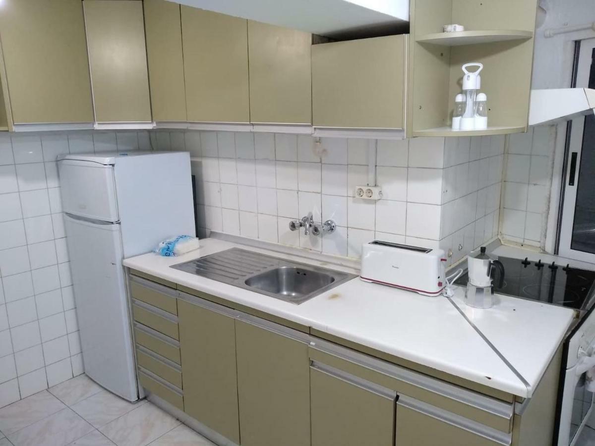 Apartamento En Plaza Mayor Рибадавия Екстериор снимка